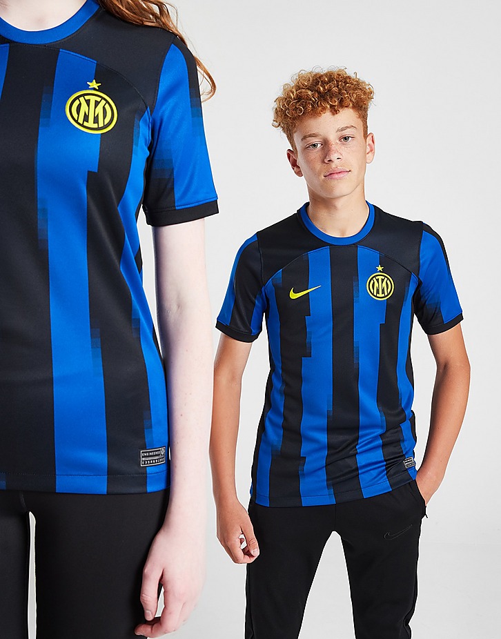 Nike Inter Milan 2023/24 Home Shirt Junior